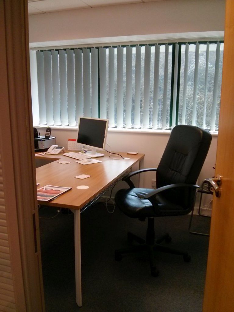 Cladding Coatings New Office