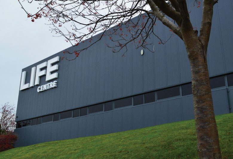 Abundant Life Church After On-site Refurbishment