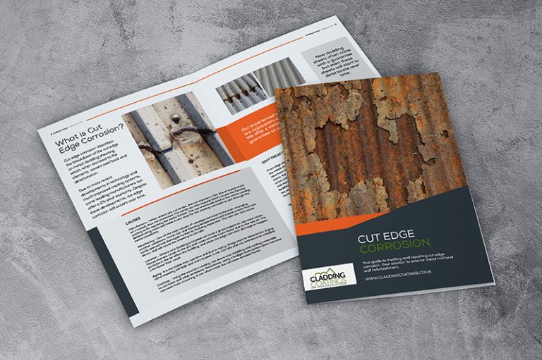 Cut Edge Corrosion Leaflet