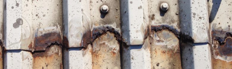 Cladding Coatings Cut Edge Corrosion Repair