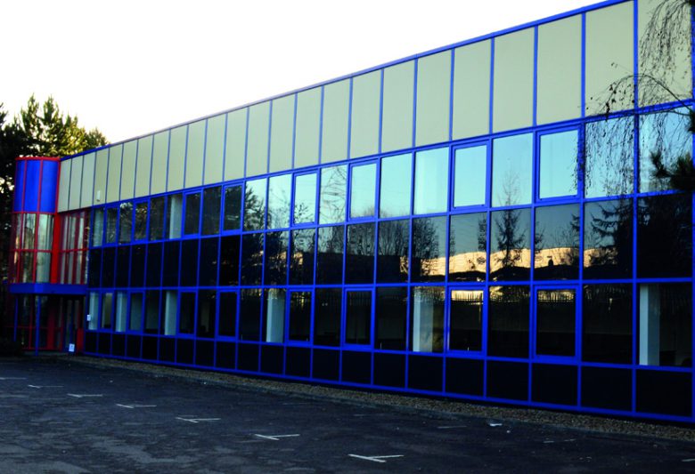 Watford Front After Coating