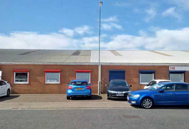 Two Units Coating Difference