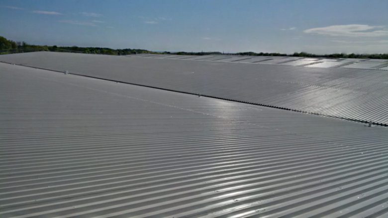 Cladding Coatings 18 P&G Finished