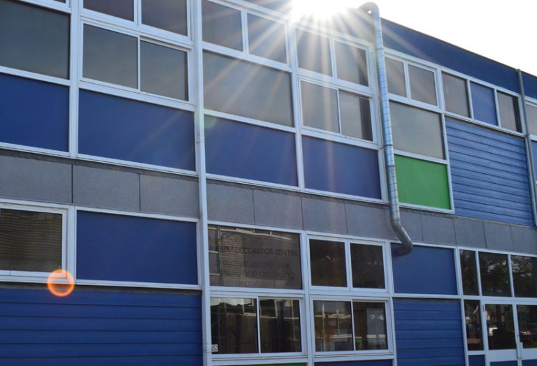 Dukeries Academy Exterior