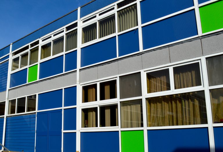 Dukeries Academy Exterior