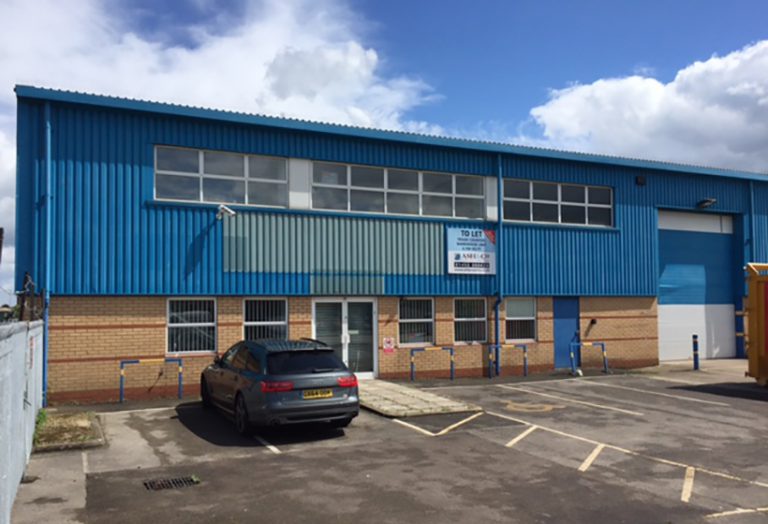 BL Flooring Before Coating