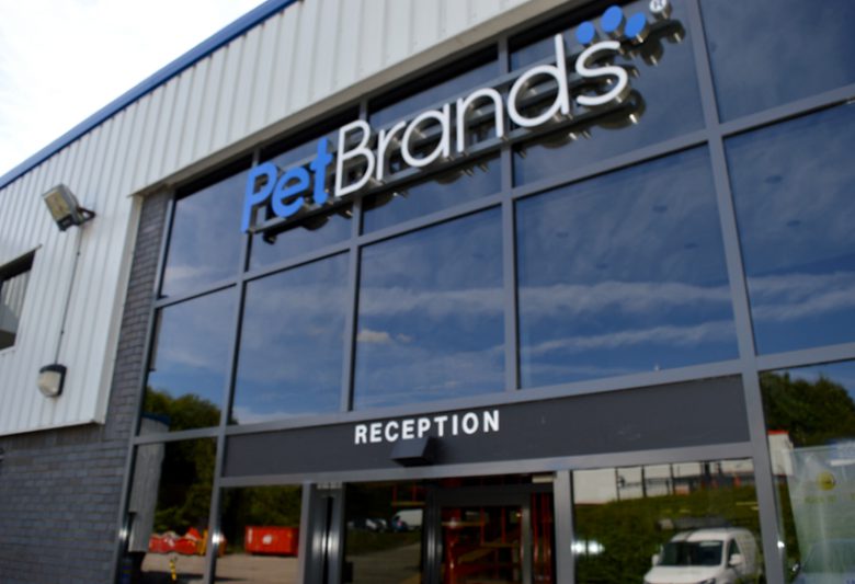 Cladding Coatings 18 Pet Brands Shopfront Refurbishment
