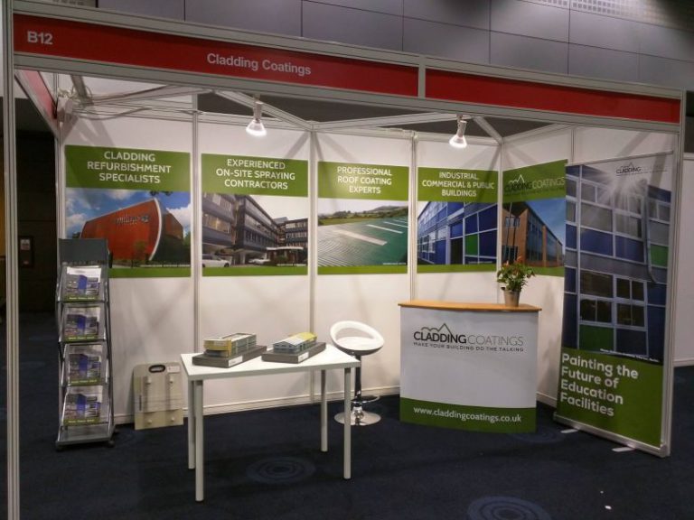 Cladding Coatings 2017 Buildings Maintenance Show