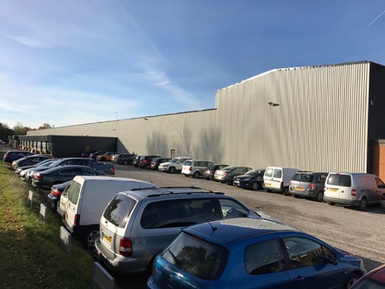 Cladding Coatings 17 FDC Preston after refurbishment