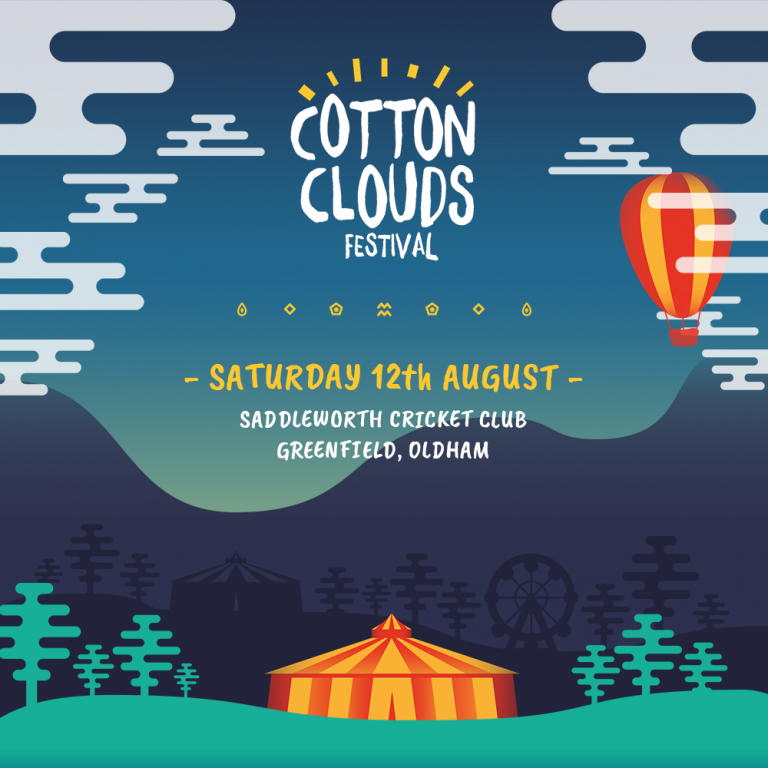 Cotton Clouds Festival