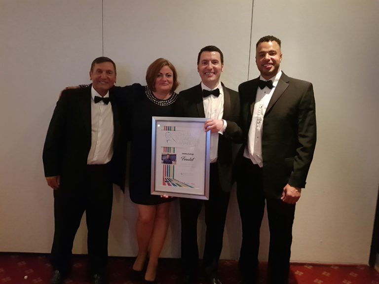 Oldham Business Awards 2017 Our Team