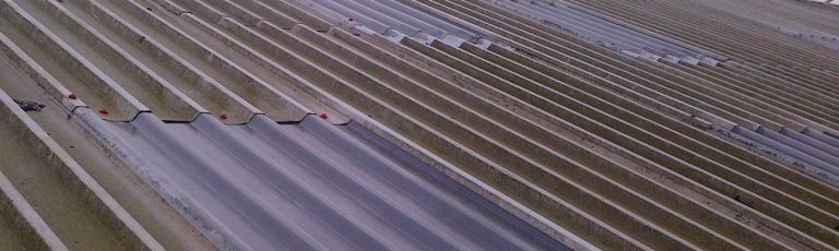 Rooflight Cleaning