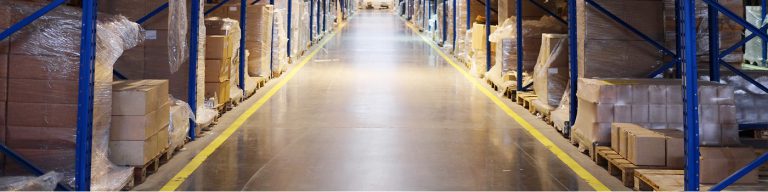 Warehouse Floor Refurbishment