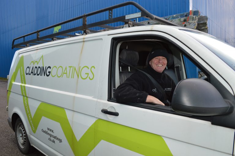 Brian Tulloch, Cladding Coatings