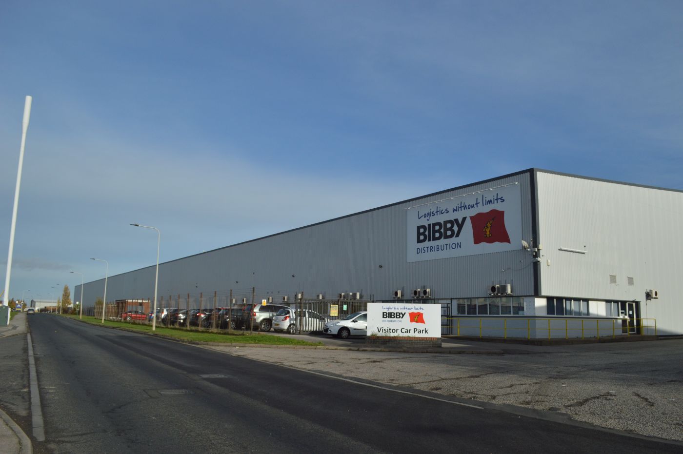 Bibbys External- Recoating and Refurbishment