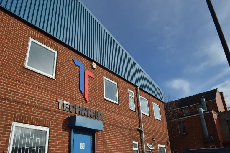 Technicut Re-coating Cladding