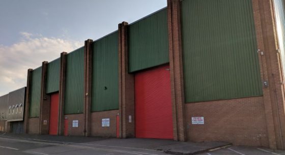 Fox Moving & Moving Cladding Re-Coating