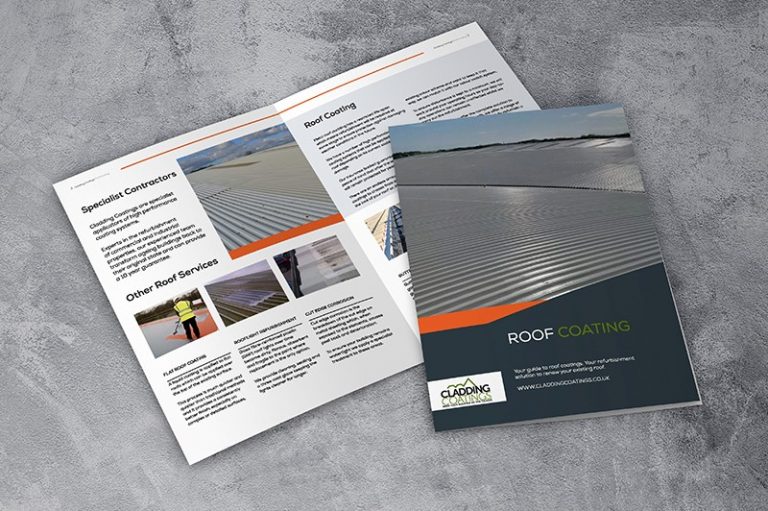 Roof Coating Brochure