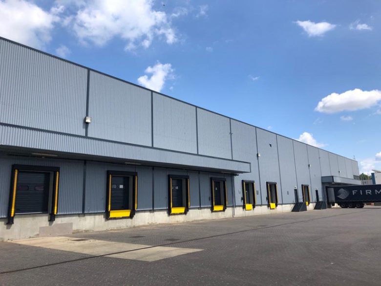 Cladding Coatings 10 Keel Toys loading bays