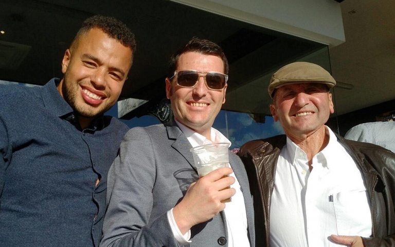 Mick Hallwood Snr