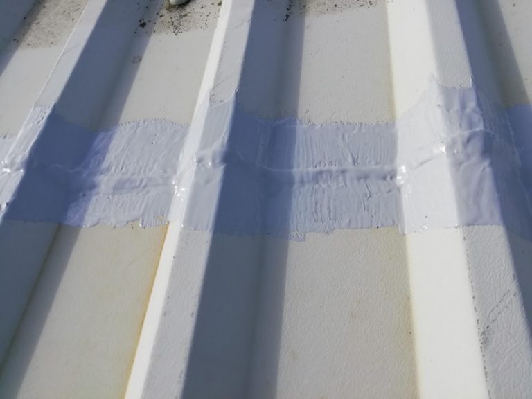 IAC Sunderland Cut edge corrosion repair