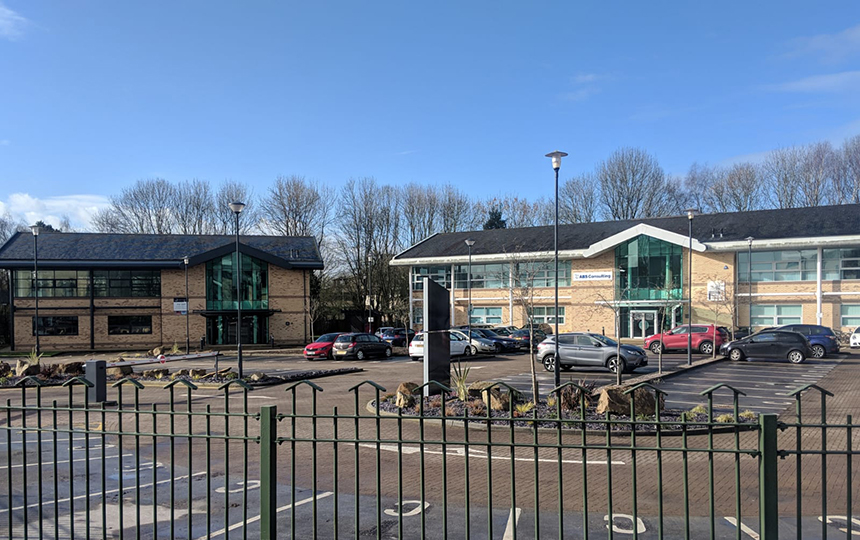 GW Groundworks Warrington Project