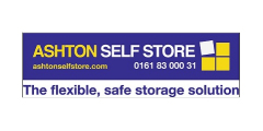 Ashton self store logo