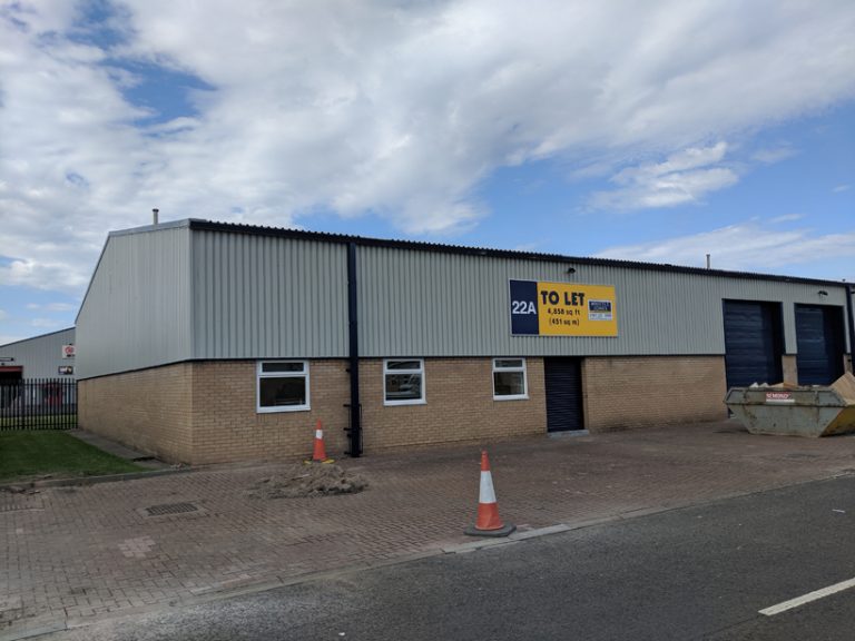 Industrial Unit Blyth