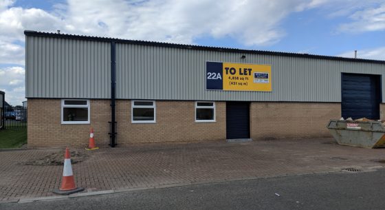 Industrial Unit Blyth