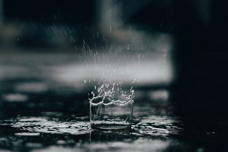 rain