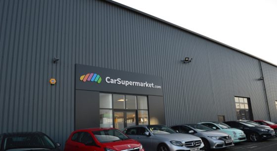 Carsupermarket.com Hull after refurbishment
