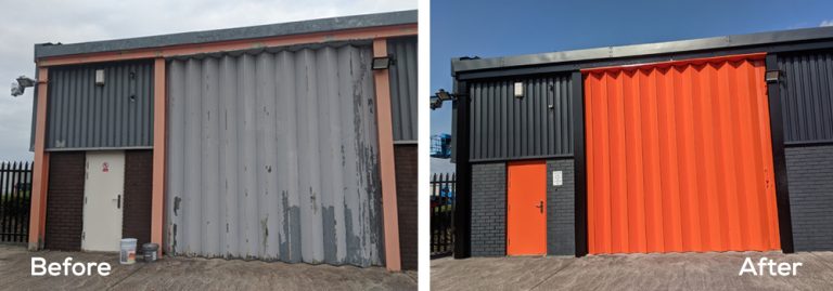 dee gee before and after