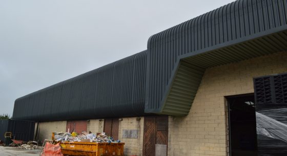 Former Buxton Spring, Buxton after refurbishment