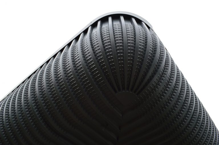 Former Buxton Spring, Buxton cladding-finish