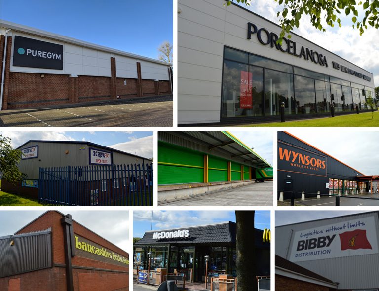 Different Company Branding