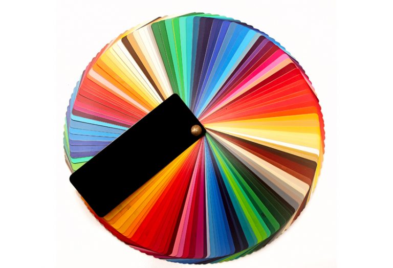 Colour Swatches