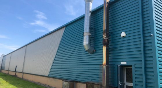 Coronation Rock, Blackpool