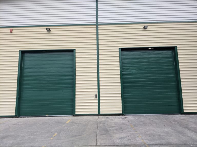 Synertec Warrington Door Coating