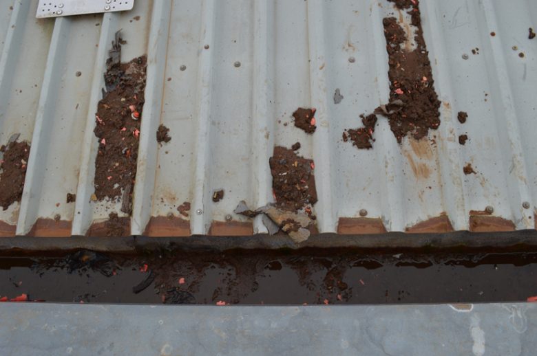 A Detailed Look At Cut Edge Corrosion - Cladding Coatings