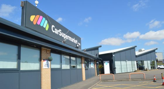 Car Supermarket, Scunthorpe