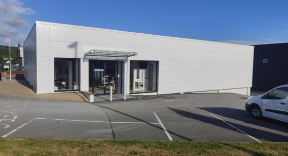 Porcelanosa, Sheffield