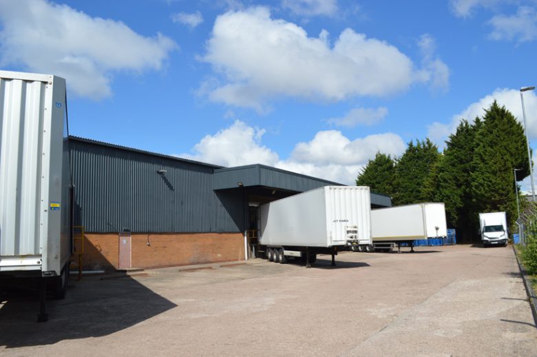 Hammonds Furniture, Hinckley Cladding Coatings