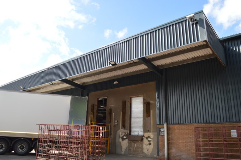 Hammonds Furniture, Hinckley Cladding Coatings