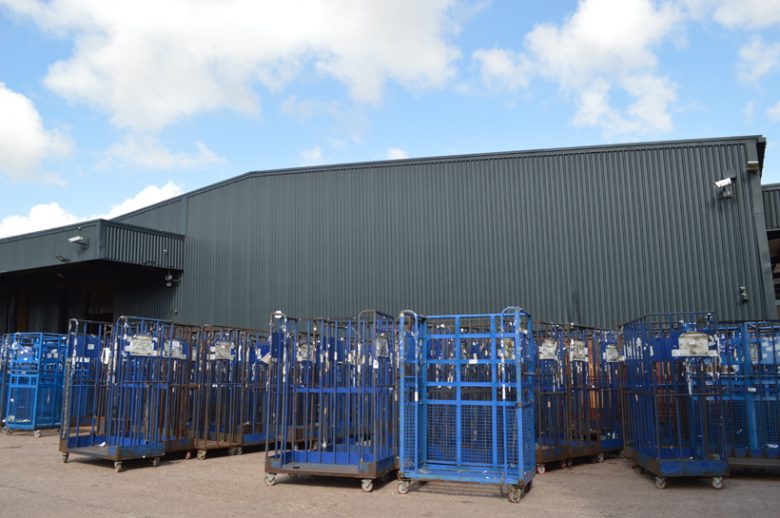 Hammonds Furniture, Hinckley Cladding Coatings