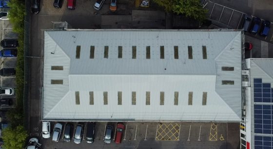 Rawlinson Automotive, Bury St. Edmunds (Phase Two)
