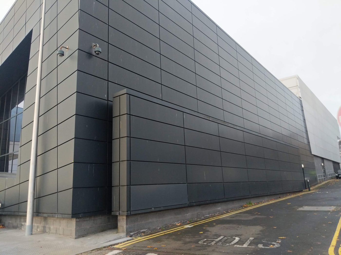 Cladding Coatings