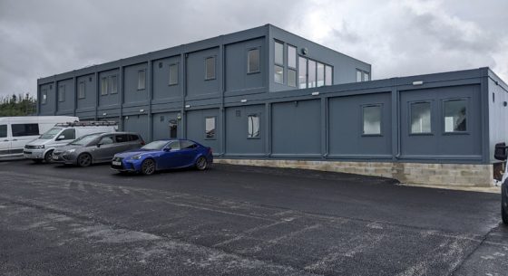 Dowlow Quarry, Buxton