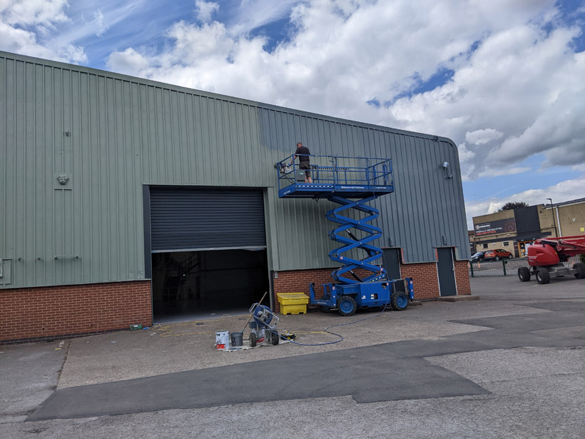 Cladding Coatings