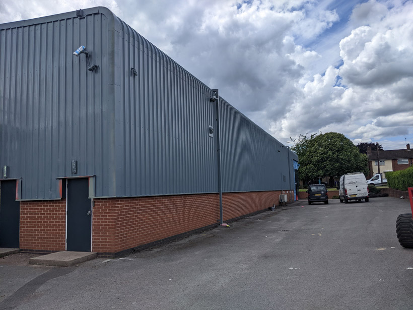 Cladding Coatings