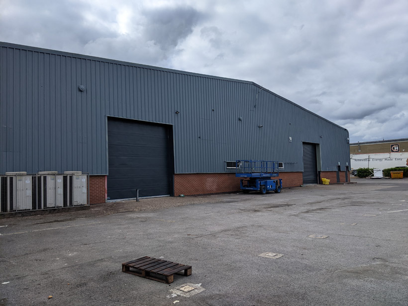 Cladding Coatings